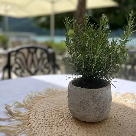 Szálloda Strandhotel Kaerntnerhof Pörtschach am Wörthersee