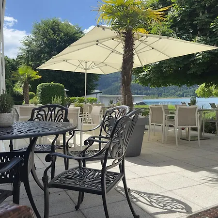 Strandhotel Kaerntnerhof Portschach am Woerthersee