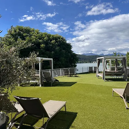 Strandhotel Kaerntnerhof 4* Portschach am Woerthersee