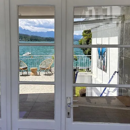 Strandhotel Kaerntnerhof Pörtschach am Wörthersee
