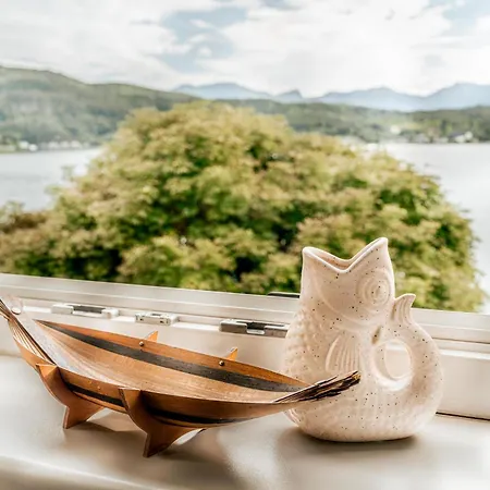 Strandhotel Kaerntnerhof 4* Pörtschach am Wörthersee
