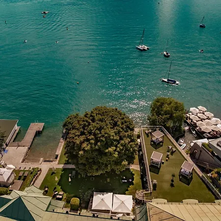 Strandhotel Kaerntnerhof 4*