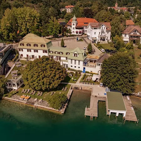Strandhotel Kaerntnerhof 4* Pörtschach am Wörthersee