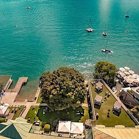 Strandhotel Kärntnerhof Pörtschach am Wörthersee