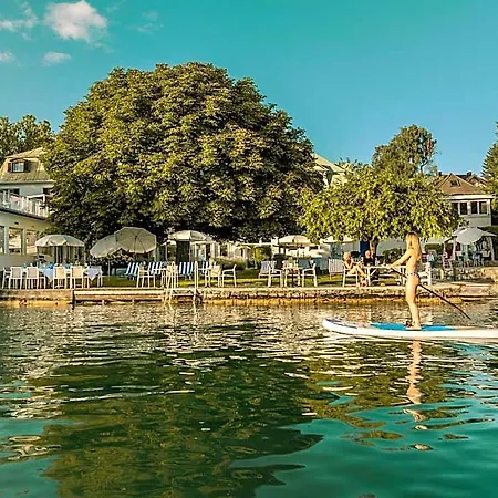 Hotel Strandhotel Kärntnerhof Pörtschach am Wörthersee