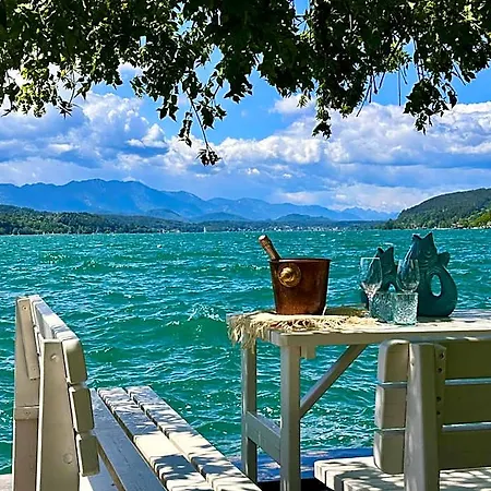Strandhotel Kärntnerhof Pörtschach am Wörthersee