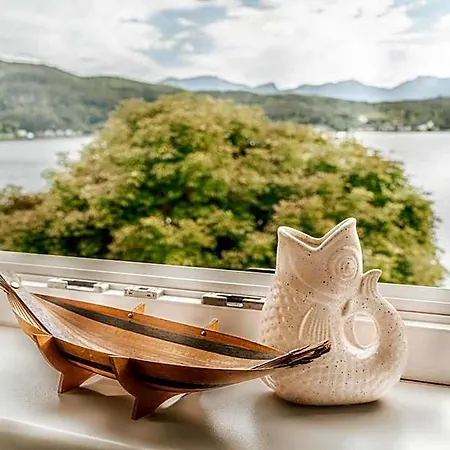 Strandhotel Kärntnerhof 4* Pörtschach am Wörthersee