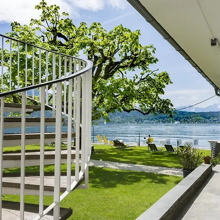 Strandhotel Kärntnerhof Pörtschach am Wörthersee
