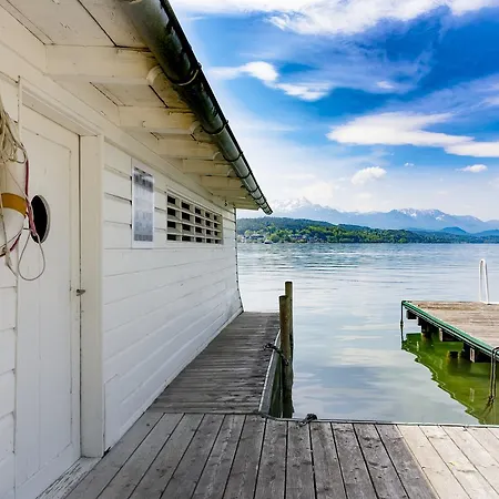 Szálloda Strandhotel Kaerntnerhof 4*