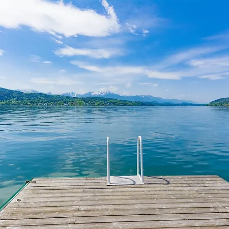 Strandhotel Kärntnerhof 4* Pörtschach am Wörthersee