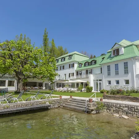Strandhotel Kärntnerhof 4* Pörtschach am Wörthersee