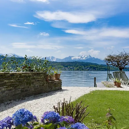 Hotel Strandhotel Kärntnerhof