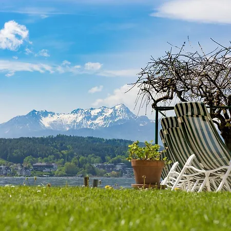 Hotel Strandhotel Kärntnerhof 4*
