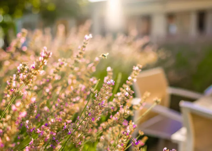 Strandhotel Kaerntnerhof מלון 4*